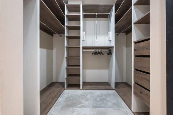 Closet planejado