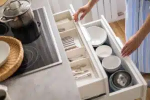 Como organizar cozinha planejada