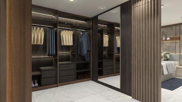 Closet planejado