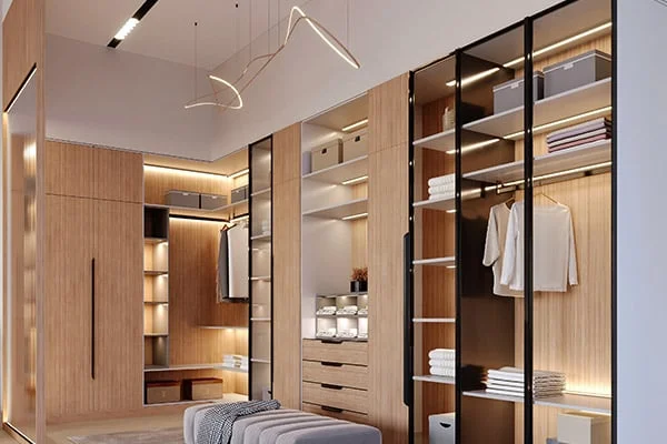 Closet planejado