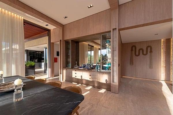 Móveis planejados sala