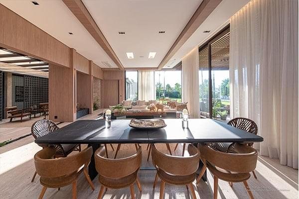 Móveis planejados sala