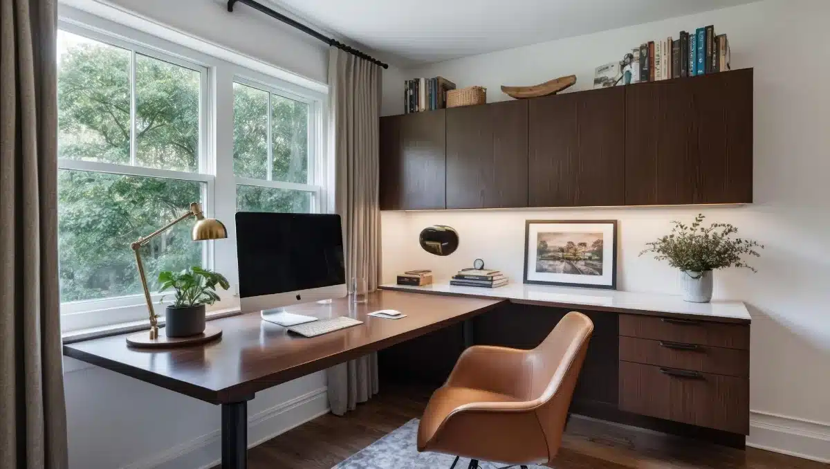 móveis planejados para home office